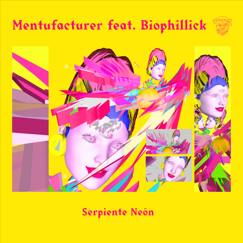 Serpiente Neon